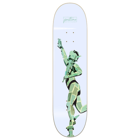 PASTIME SKATESHOP ~ MERCURY DECK