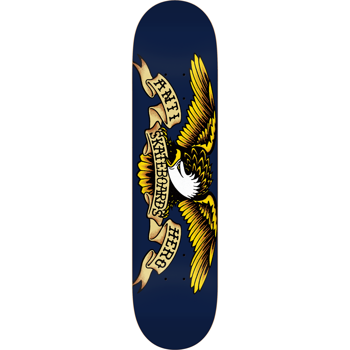 Anti Hero  Classic Eagle Deck - 8.5"