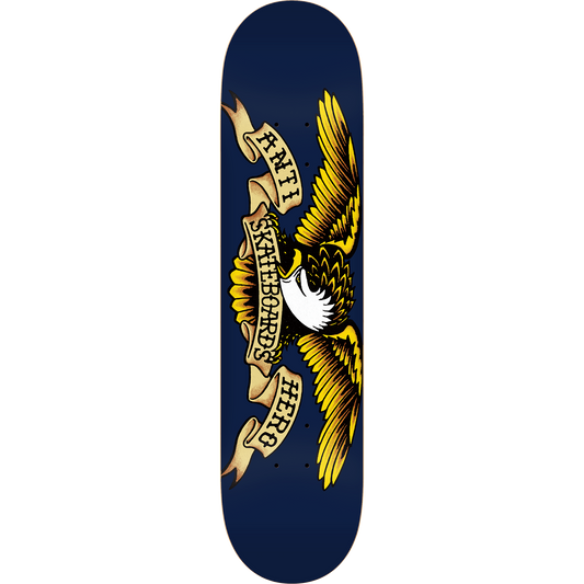 Anti Hero  Classic Eagle Deck - 8.5"