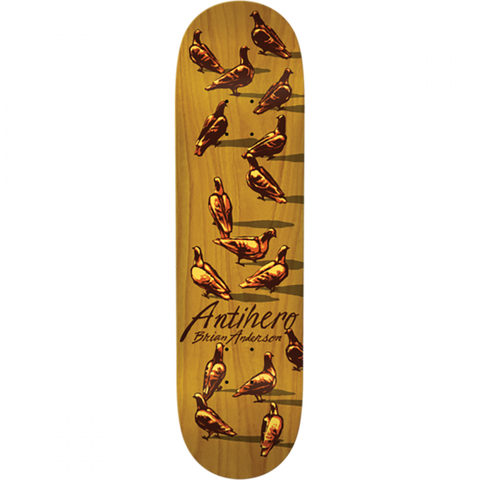 ANTI-HERO ANDERSON DAWN OF THE PIGEON DECK-8.8