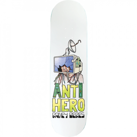 ANTI-HERO ~ RANEY ANTI INELLIGENCE DECK-9.0