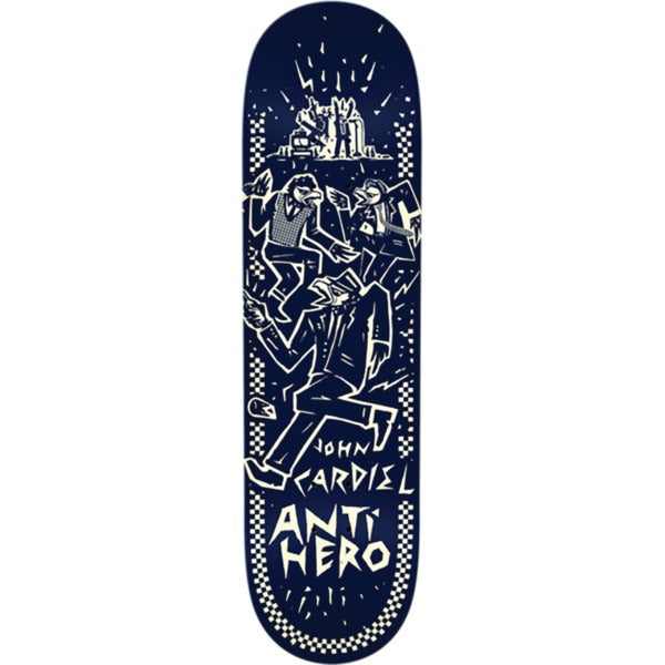 ANTI-HERO ~ CARDIEL RUDER BWOYS DECK-8.62