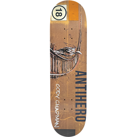 ANTI HERO ~ CHAPMAN INTERMODAL DECK-8.5