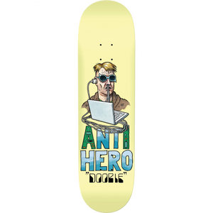 ANTI-HERO ~ DOOBIE ANTI INELLIGENCE DECK-8.75