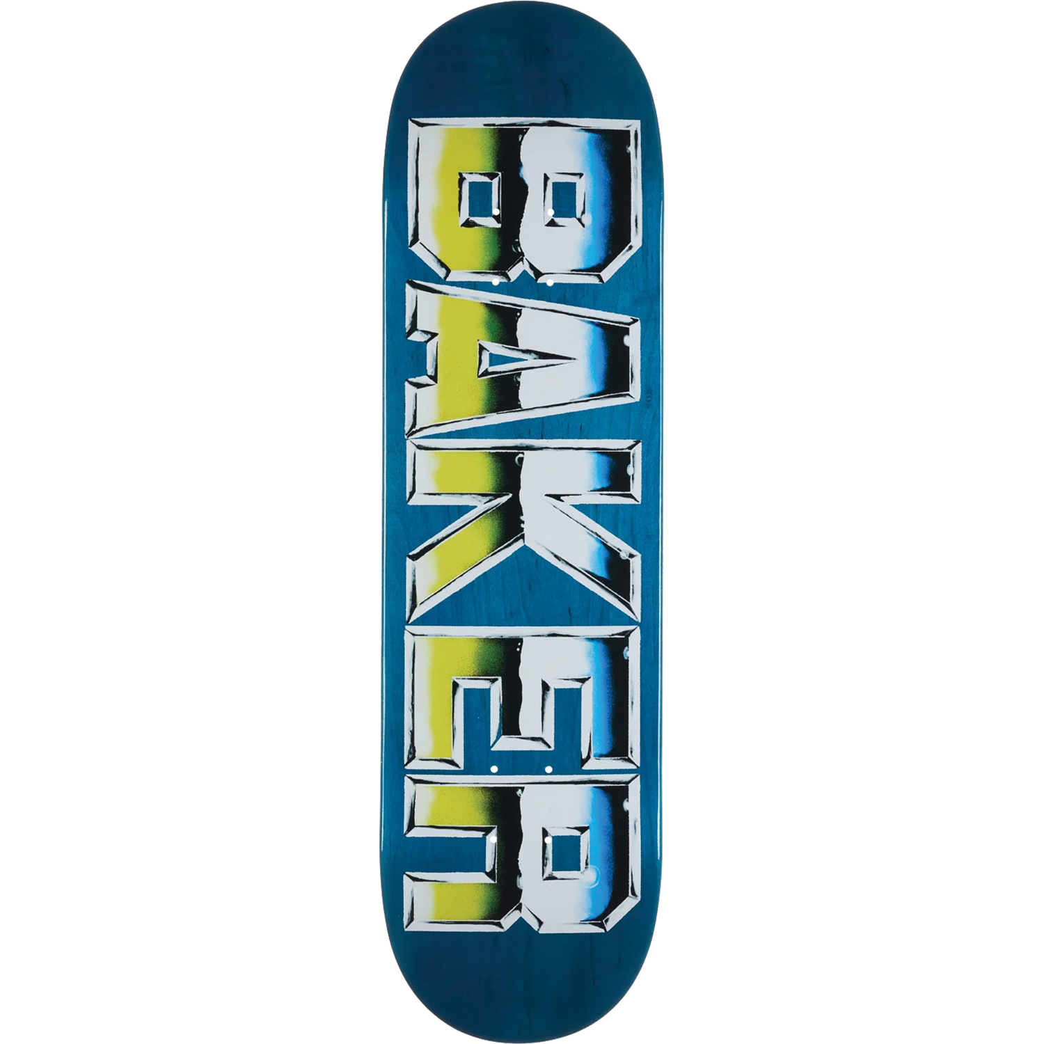 BAKER ALLEN CHROME ZONE DECK-8.5