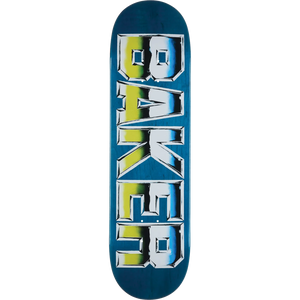 BAKER ALLEN CHROME ZONE DECK-8.5