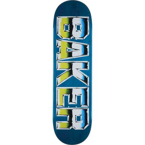BAKER ALLEN CHROME ZONE DECK-8.5