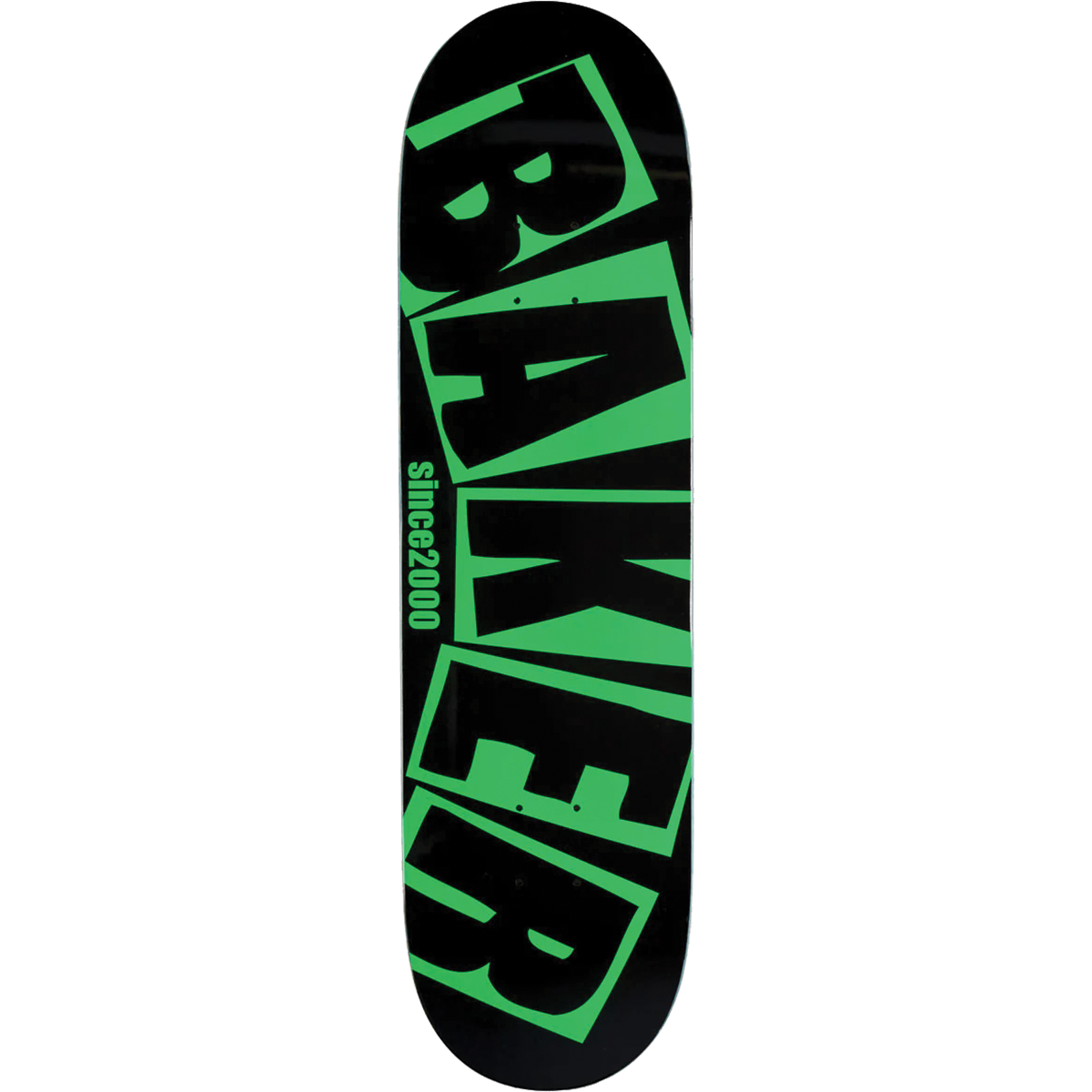 BAKER PETERSON ARCH SLIME DECK-8.475