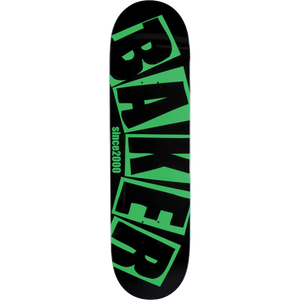 BAKER PETERSON ARCH SLIME DECK-8.475