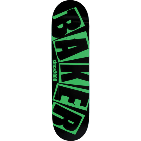 BAKER PETERSON ARCH SLIME DECK-8.475