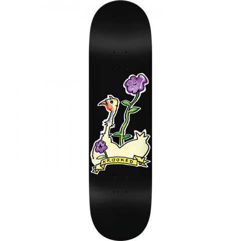 KROOKED ~  BELLE DECK-8.25