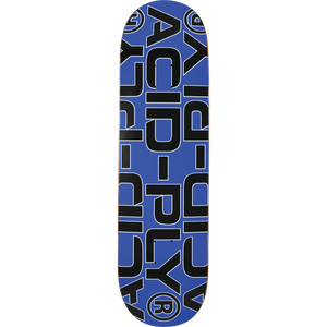 QUASI PLY DECK-8.62 BLUE