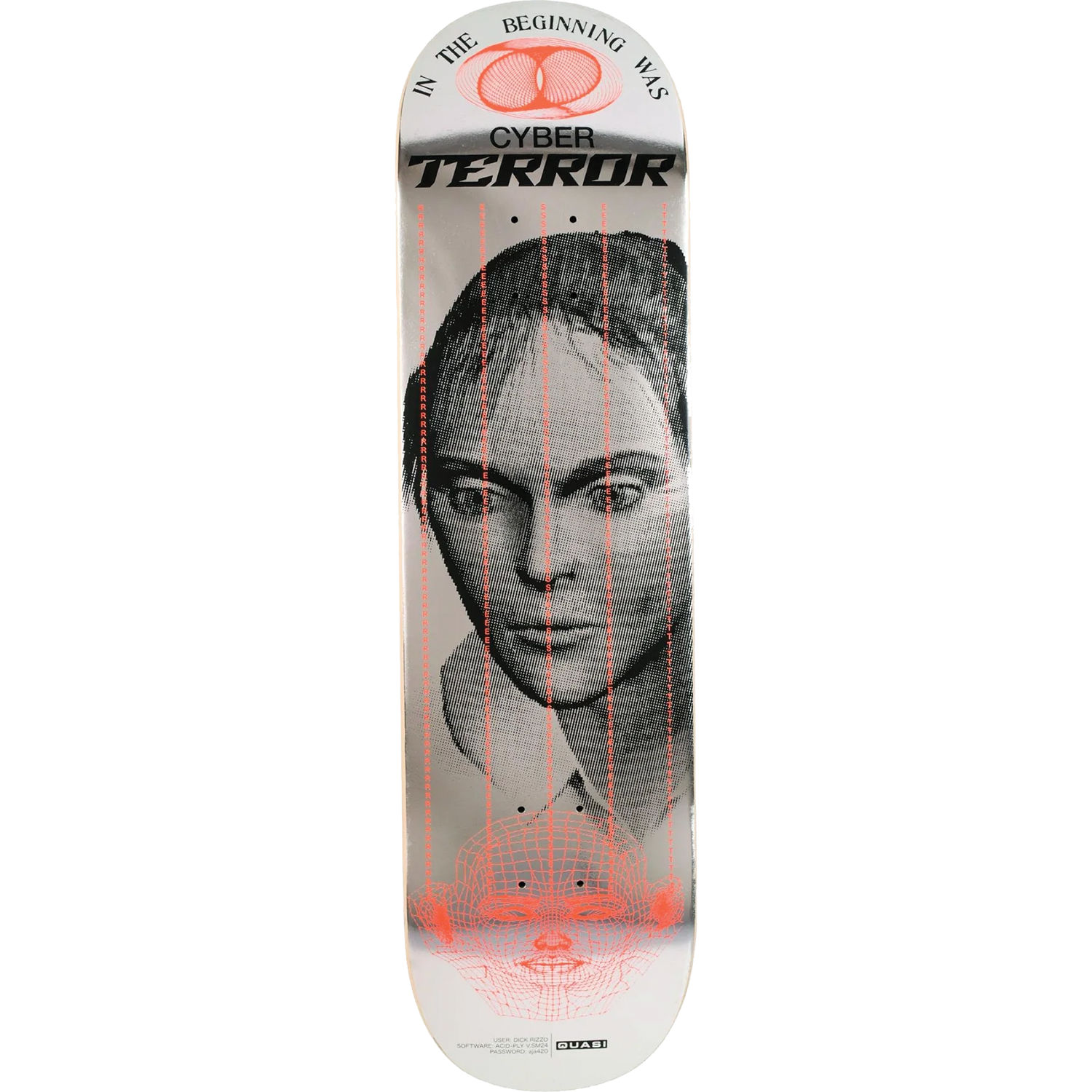 QUASI RIZZO RESET DECK-8.25