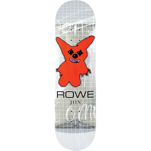QUASI ROWE PLUSHIE DECK-8.375