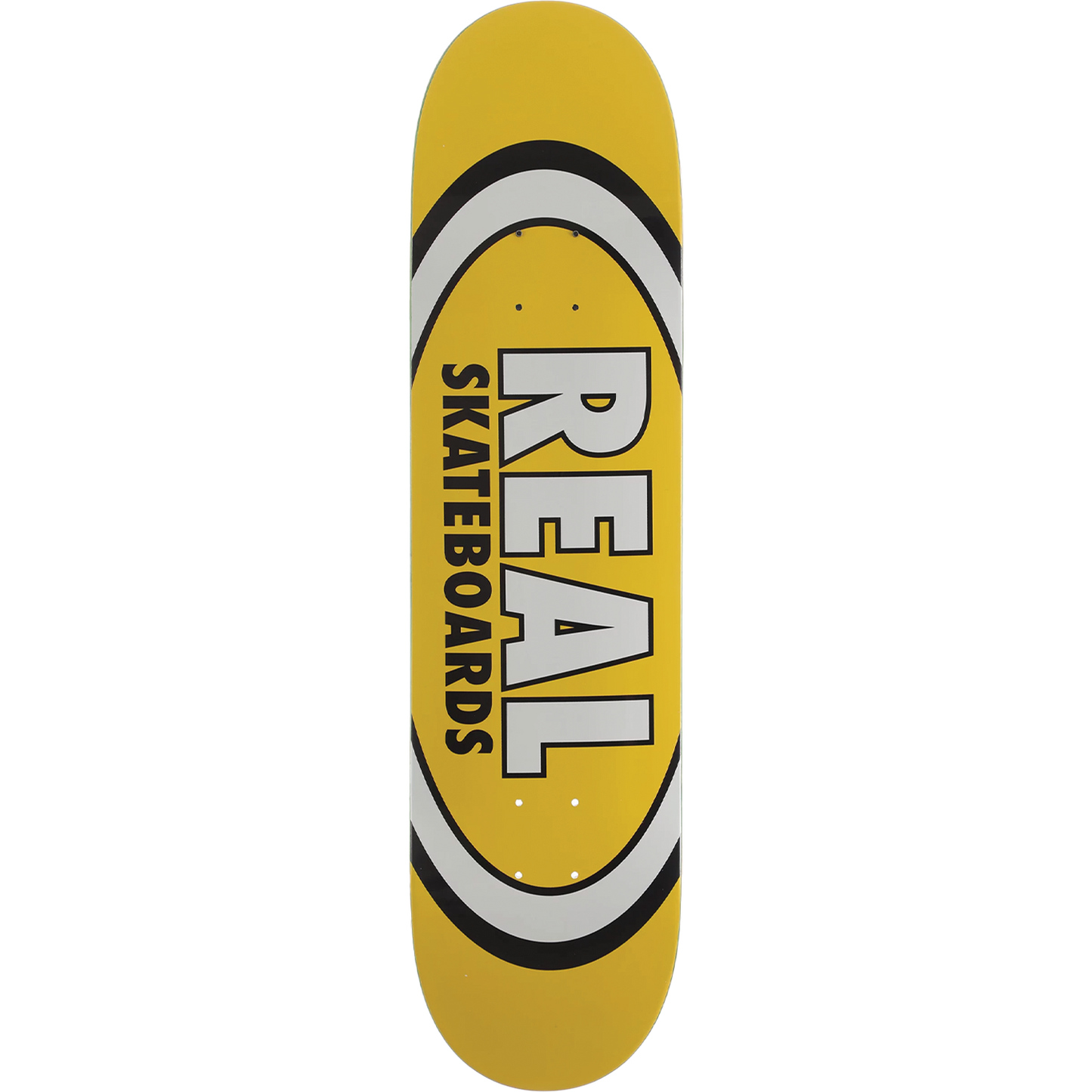 Real Skateboards Classic Oval Skateboard Deck - 8.06"