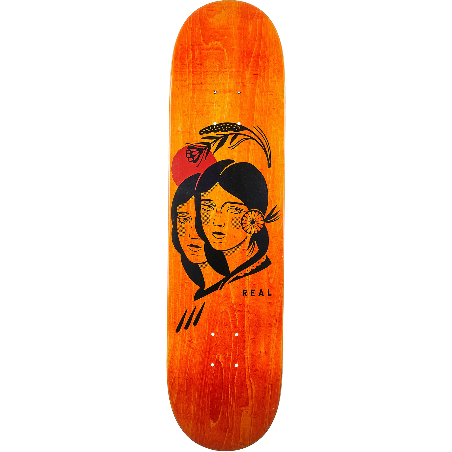 REAL MUDGETT DECK-8.06