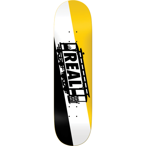 REAL TROLLEY DECK-8.5 GOLD DIP