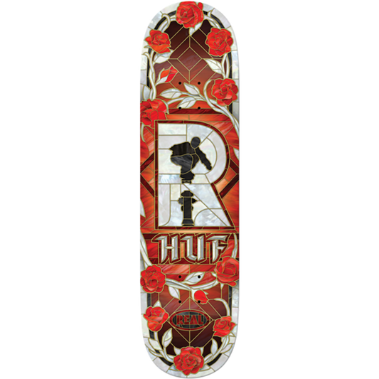 REAL HUF CATHEDRAL DECK-8.38