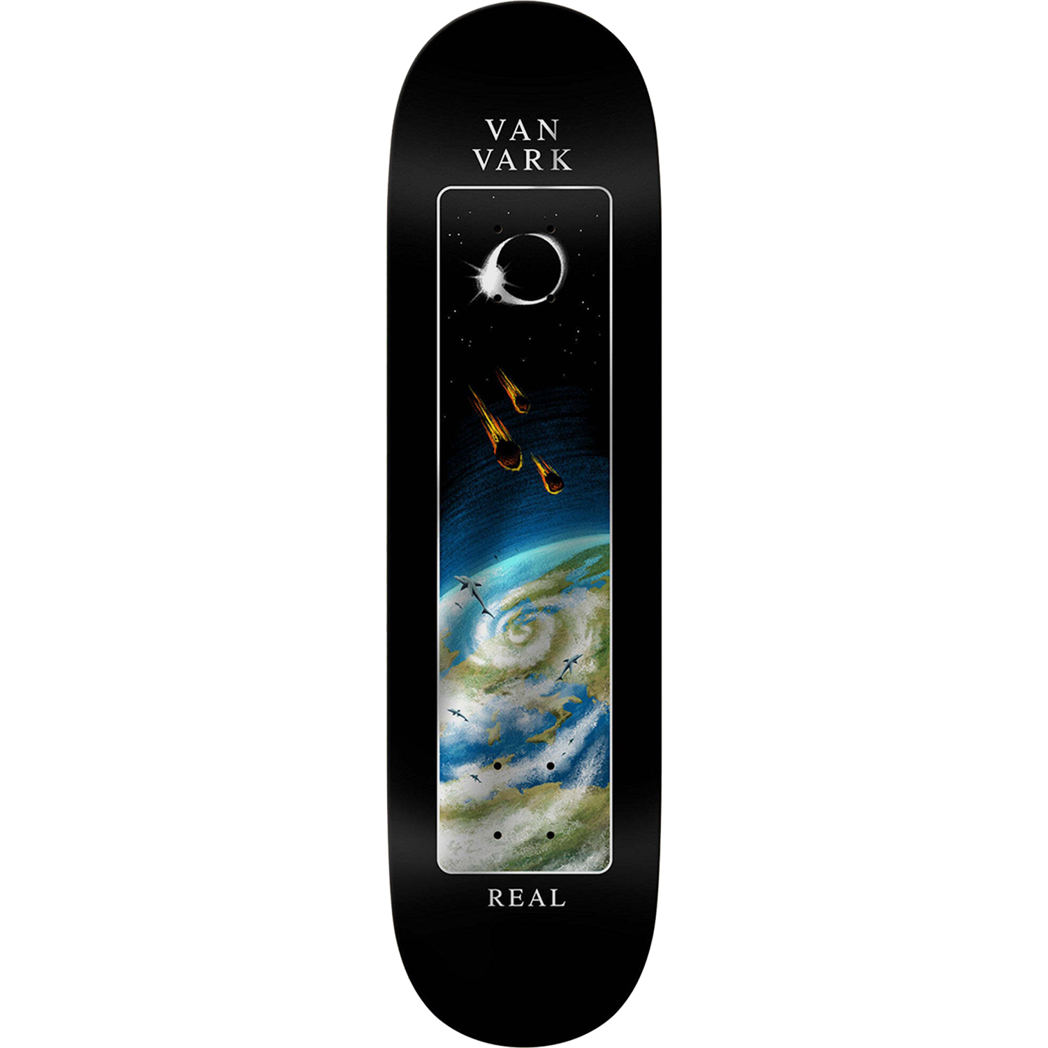 REAL VAN VARK THANKS FISH DECK-8.06