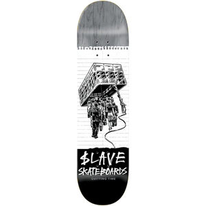 SLAVE QUITTING TIME DECK-9.0