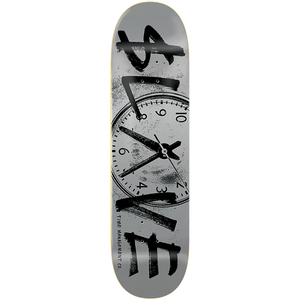 SLAVE TIME MANAGEMENT DECK-8.25 SILVER/BLK