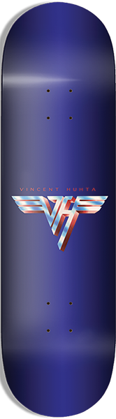 SOUR VINCENT HALEN DECK-8.37