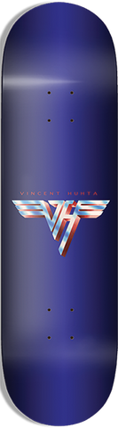 SOUR VINCENT HALEN DECK-8.37