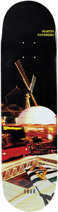 SOUR SANDBERG STOCKHOLM NIGHTS DECK-8.25