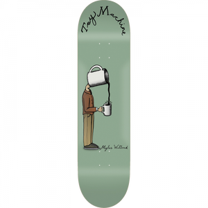 TOYMACHINE ~ WILLARD COFFEEHEAD DECK - 8.38"