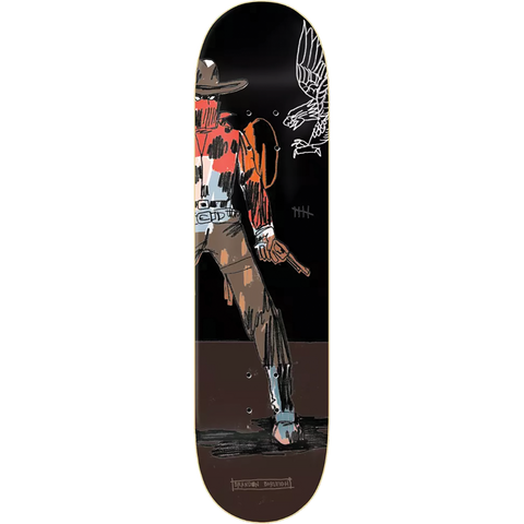 ZERO BURLEIGH URBAN DECK-8.5