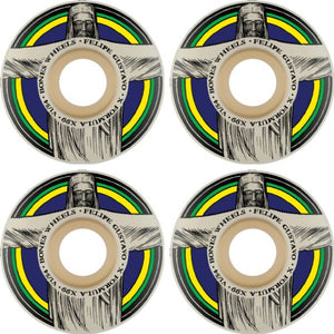 BONES GUSTAVO XF V1 REDEEMER 54MM 99A NAT