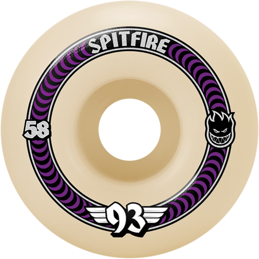 SPITFIRE  F4 93a CLASSIC 58mm NATURAL
