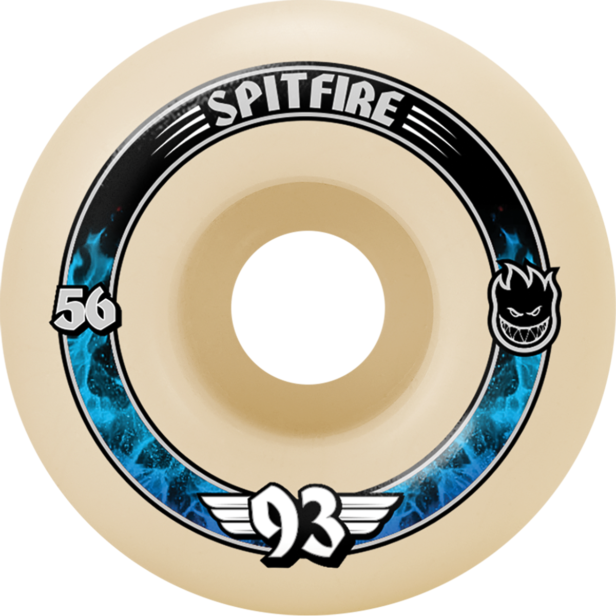 SPITFIREF4 93a RADIAL 56mm NATURAL