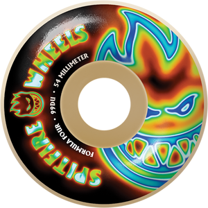 SPITFIRE  F4 99a RADIOACTIVE BIGHEAD 54mm NAT