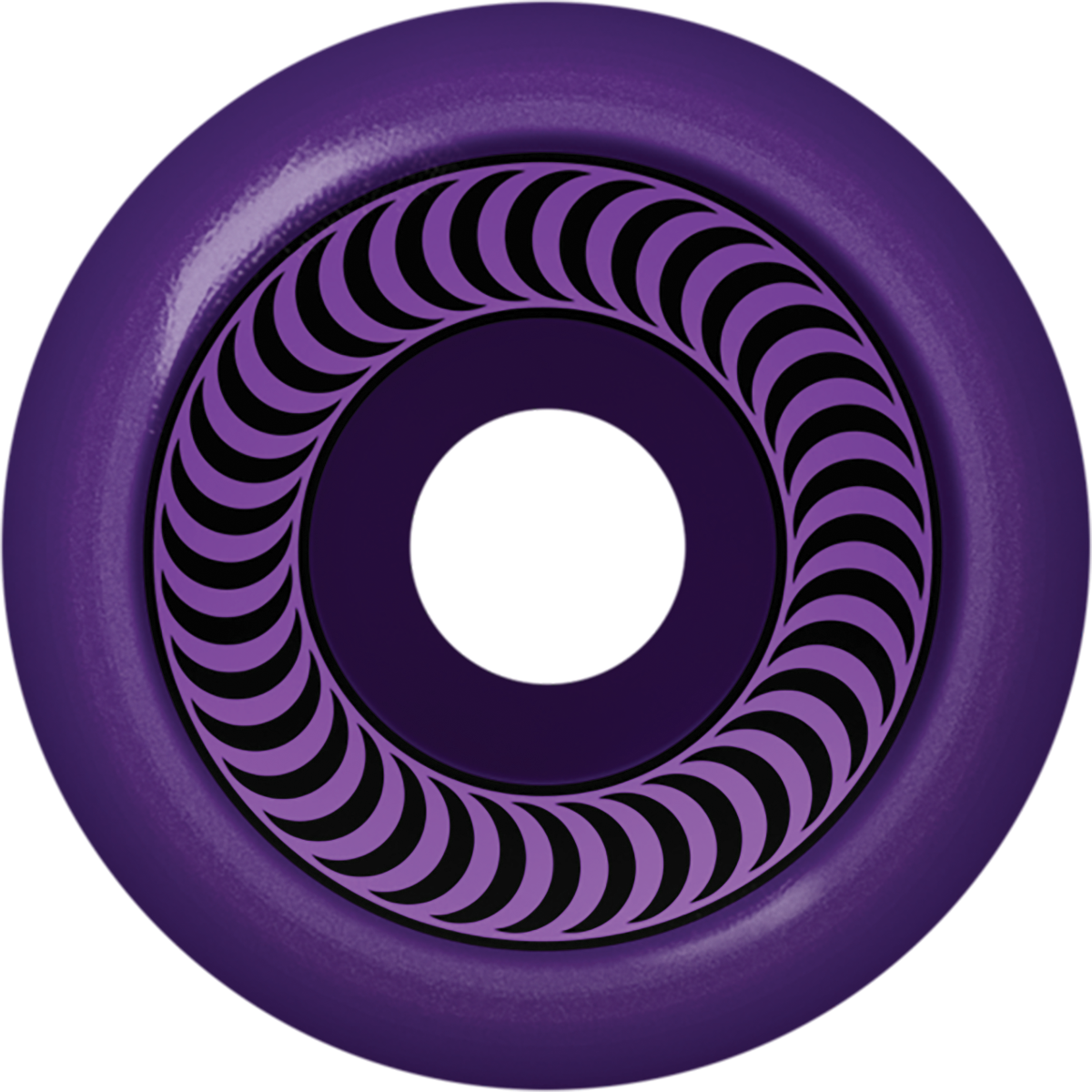 SPITFIREF4 99A OG CLASSIC 56MM PURPLE