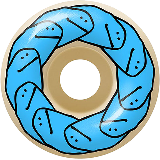 SPITFIRE F499A GONZ SHMOO CLASSICS 56MM NAT/BLU