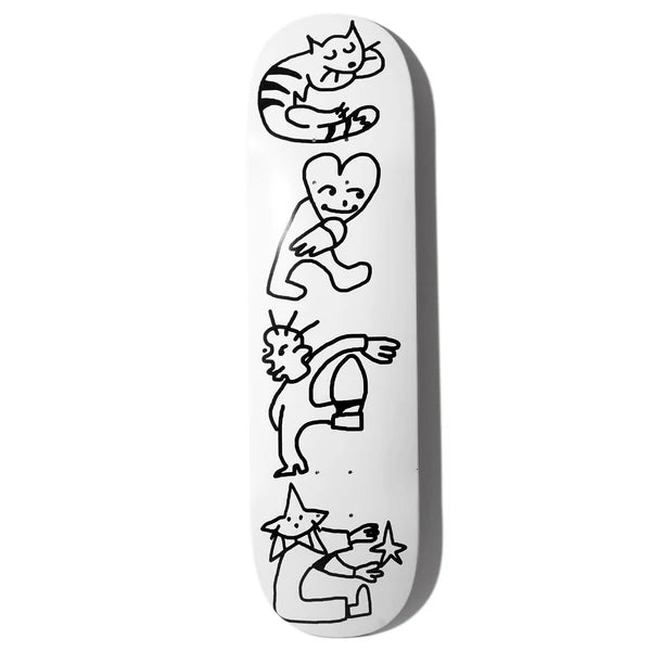 SKATEBOARD CAFE ~ BUDDY DECK 8.25"