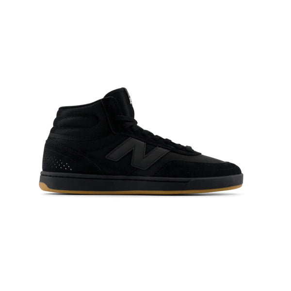 NEW BALANCE NUMERIC 440 HIGH V2 (BLACK/BLACK)