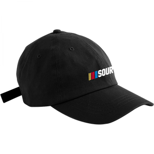 SOUR SOURCAR HAT - *BLACK*