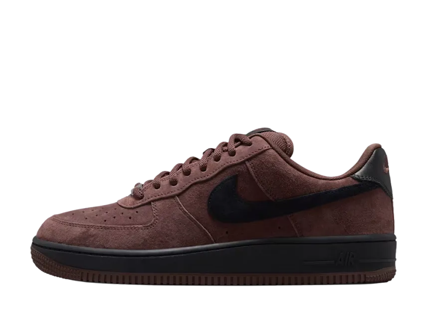 Nike SB Air Force 1 Low "Light Chocolate"