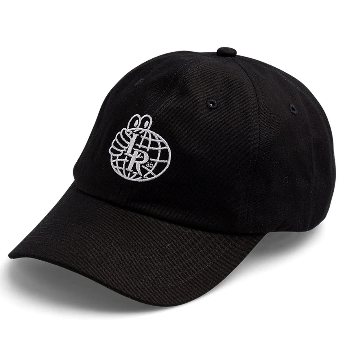 LAST RESORT AB ~ Atlas Daddy Cap (Black)