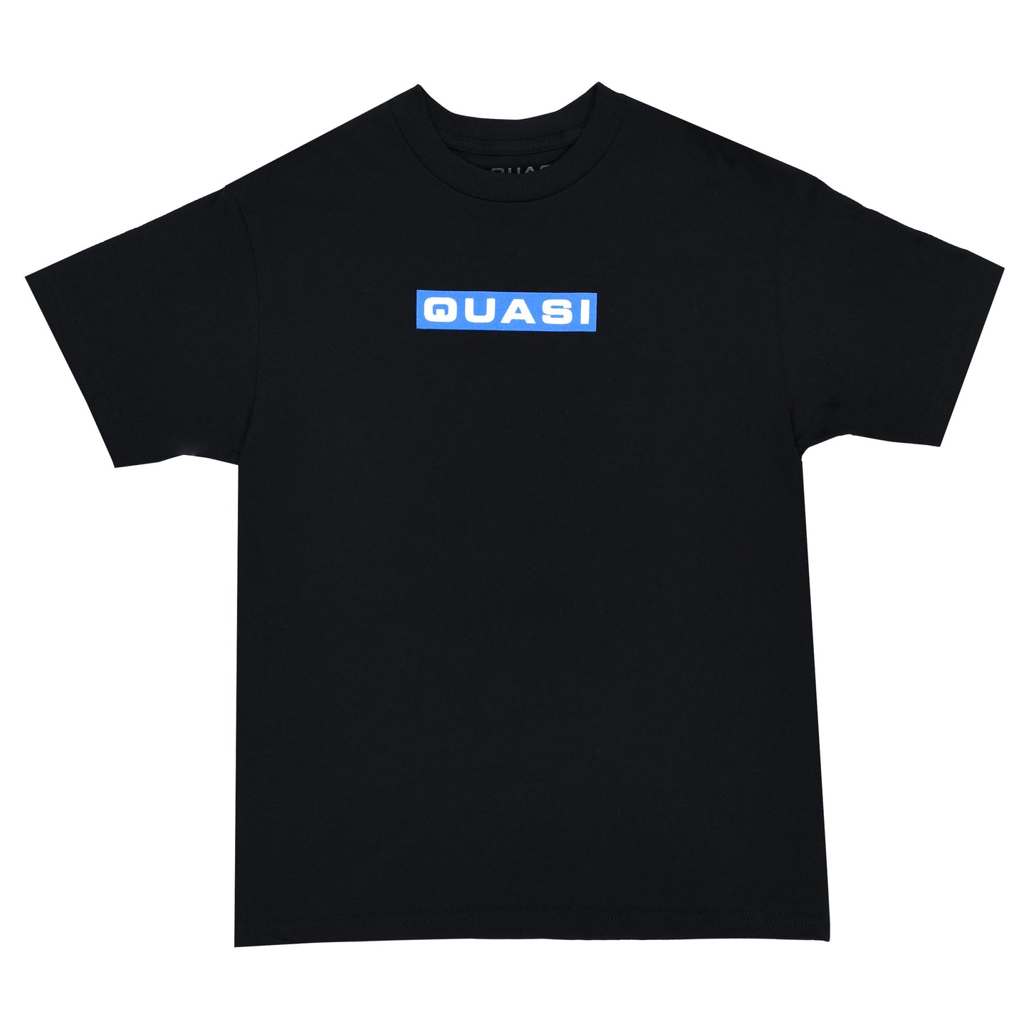 Quasi ~ Euro x Tee [BLACK]