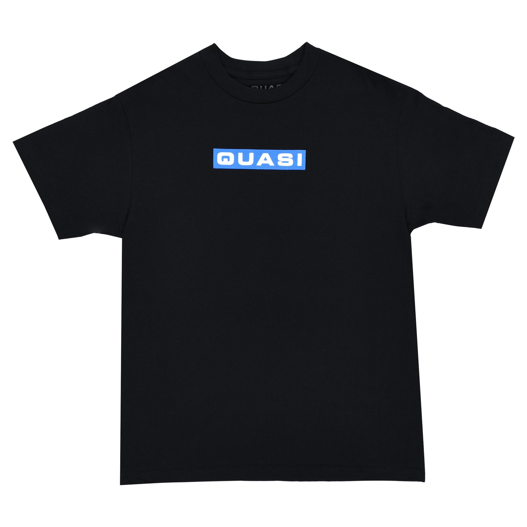 Quasi ~ Euro x Tee [BLACK]