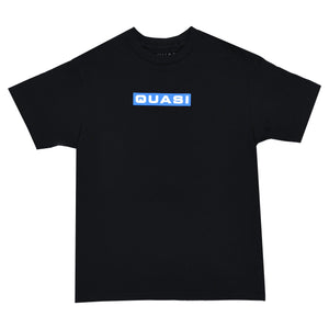 Quasi ~ Euro x Tee [BLACK]