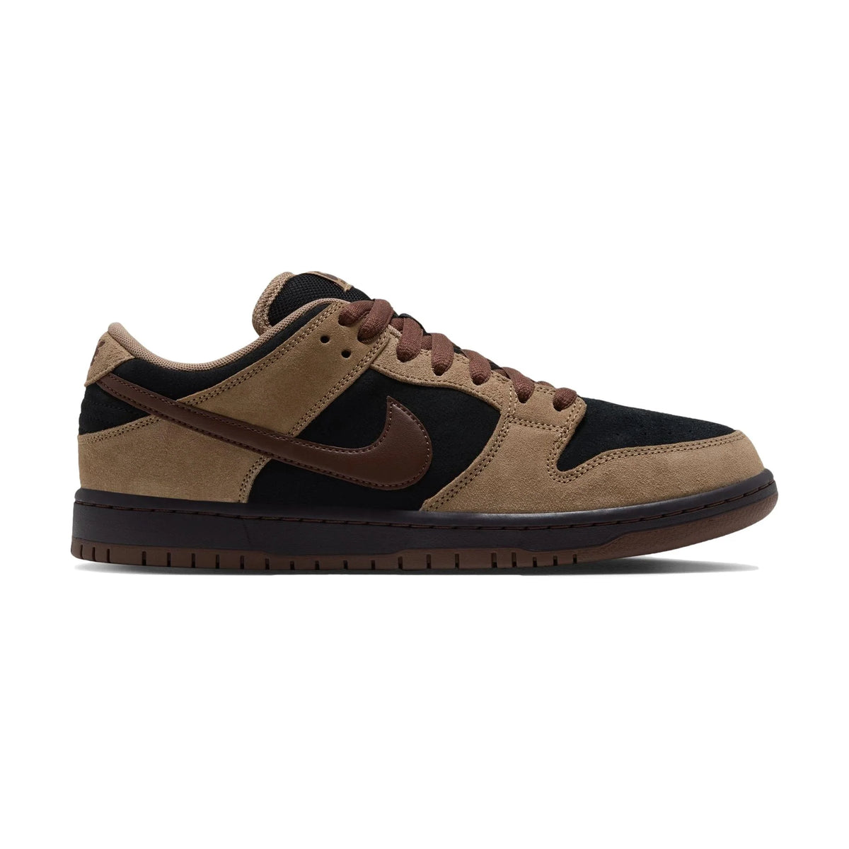 Nike SB  Dunk Low Pro (Filbert/Light Chocolate)