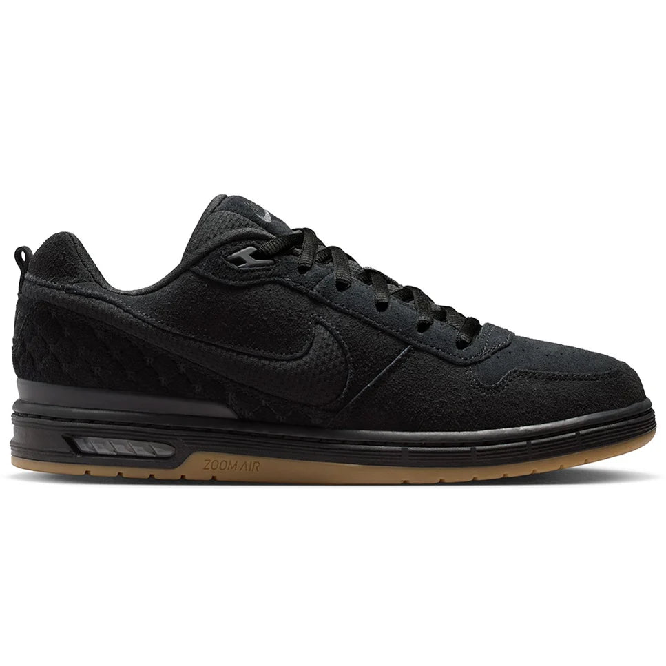 Nike SB Zoom Air Paul Rodriguez Low Black Shoes
