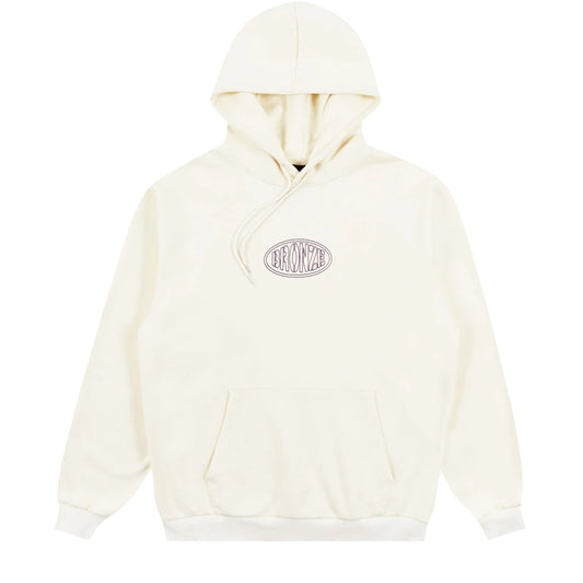 BRONZE 56K ~ OVAL HOODIE * CREAM *