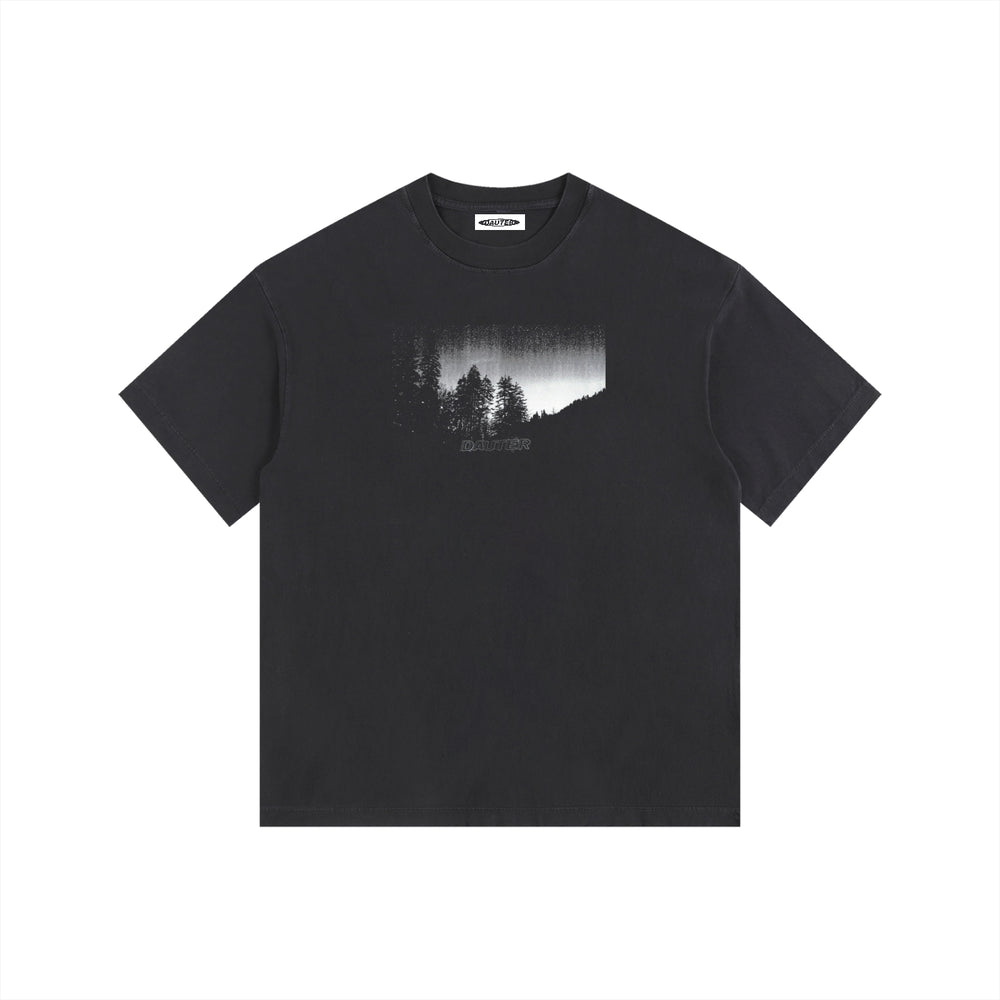 Dauter ~ Light Tee (Black)
