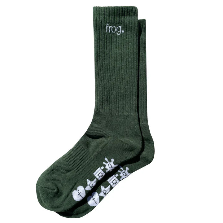 FROG SKATEBOARDS ~ Frog Socks