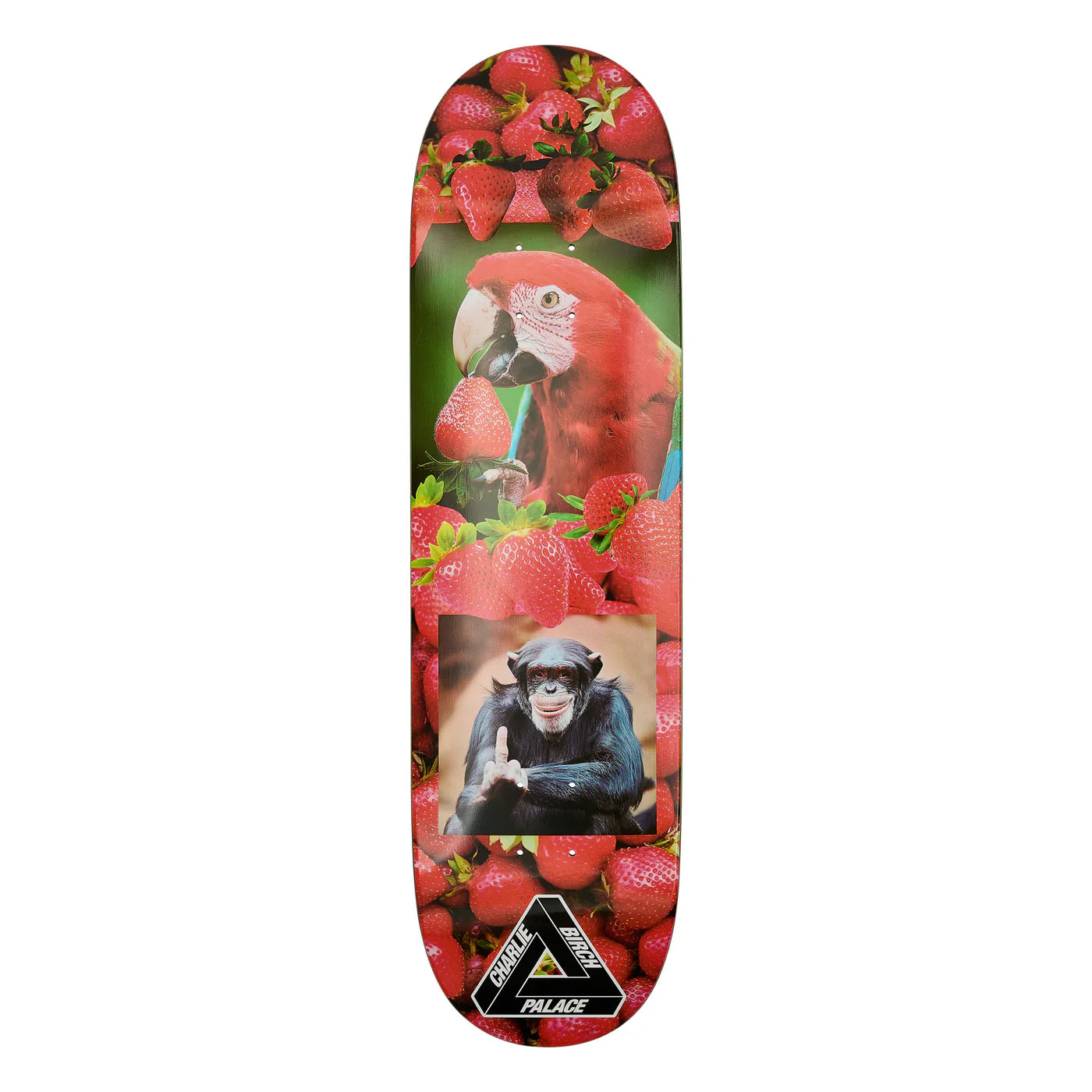 PALACE ~ 	CHARLIE PRO DECK 8.5"